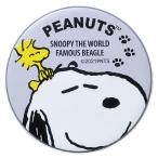  беспроводной зарядное устройство iPhone Android Qi соответствует симпатичный Snoopy товары герой смешанные товары белый 