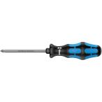 WERA ヴェラ ダイヤモンドプラスドライバー 50SPH プラス0番 60mm (型番:05002800001)