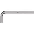 WERA ヴェラ L型 六角レンチストレート ショート 950 対辺3.0mm (型番:05021020001)