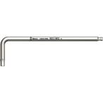WERA ヴェラ ステンレス六角レンチ 3950 PKL 対辺1.5mm (型番:05022700001)