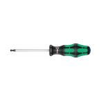 WERA ヴェラ ボールポイントドライバー 352 対辺5.0mm 100mm (型番:05022815001)