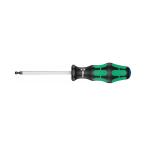 WERA ヴェラ ボールポイントドライバー 352 対辺5.0mm 100mm (型番:05022815001)