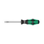 WERA ヴェラ 六角ドライバー 354 六角対辺2.5mm 75mm (型番:05023107001)