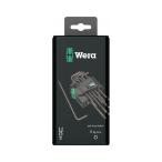 WERA ヴェラ トルクスレンチボールポイント 967/9 TORX 1 (型番:05073598001)