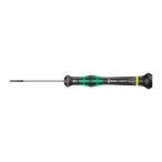 WERA ヴェラ 精密マイナスドライバー 2035 0.3x1.8(刃厚ｘ刃幅) 60mm (型番:05118004001)