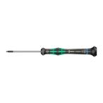 WERA ヴェラ 精密六角ドライバー 2054 対辺1.5mm 60mm (型番:05118066001)