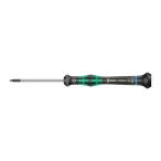 WERA ヴェラ 六角精密ドライバー 2054 対辺1.5mm 60mm (型番:5118066001)