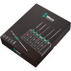WERA ヴェラ 精密ドライバーセット 2035/6A (型番:05118150001)