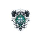 WERAvela стикер 78x65 Tool Rebels Aufkleber 78x65mm 78x65 ( номер образца :05500995001)