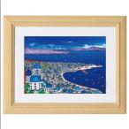 サマー イン ミコノス/ヨハン・ペラトーネル(ミニフレームアート)