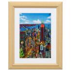 スカイ スクレイパー/ヨハン・ペラトーネル(ミニフレームアート)