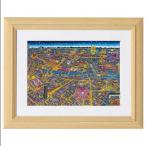 パリ ソワレ/ヨハン・ペラトーネル(ミニフレームアート)