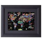 ワールド ポップアート/ヨハン・ペラトーネル(ミニフレームアート)