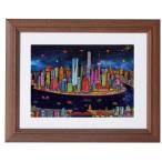 上海/ヨハン・ペラトーネル(ミニフレームアート)