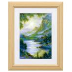 ウィービロング/ジョン・ラッテンベリー(ミニフレームアート)