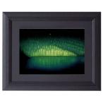 エメラルド リフレクション/ジョン・ラッテンベリー(ミニフレームアート)