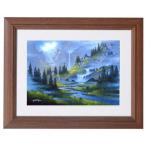 タイムレス ドリーム/ジョン・ラッテンベリー(ミニフレームアート)