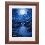 ミッドナイト ダンス/ジョン・ラッテンベリー(ミニフレームアート)