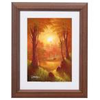 モーニング グロウ/ジョン・ラッテンベリー(ミニフレームアート)