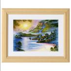 自由の風/ジョン・ラッテンベリー(ミニフレームアート)