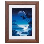 絶景 夏/ジョン・ラッテンベリー(ミニフレームアート)