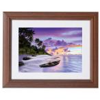 熱帯 エスケープ/ジョン・ラッテンベリー(ミニフレームアート)