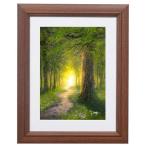 美しき道/ジョン・ラッテンベリー(ミニフレームアート)