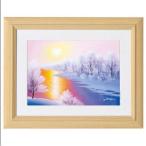 不思議な思い/ジョン・ラッテンベリー(ミニフレームアート)