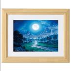 夜の ハーモニー/ジョン・ラッテンベリー(ミニフレームアート)