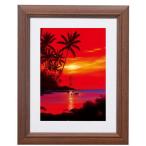 ドリーミー サンセット/ キモ (ミニフレームアート)