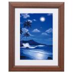 ブルーハワイ/ キモ (ミニフレームアート)