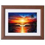 黄金な一時/ キモ (ミニフレームアート)