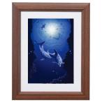 気ままな旅/ キモ (ミニフレームアート)