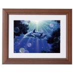 君の愛を感じて/ キモ (ミニフレームアート)