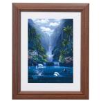 シークレット フォール/ キモ (ミニフレームアート)