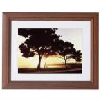 ラグナ ビーチ/ミッシェル・バテュ(ミニフレームアート)