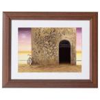 懐古/ミッシェル・バテュ(ミニフレームアート)