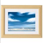 幻の街/ミッシェル・バテュ(ミニフレームアート)