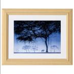 孤独な時/ミッシェル・バテュ(ミニフレームアート)