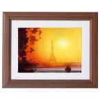 秋色の想い/ミッシェル・バテュ(ミニフレームアート)