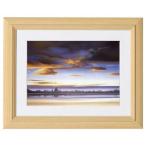 美しき故郷/ミッシェル・バテュ(ミニフレームアート)