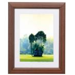 忘れかけの パレス/ミッシェル・バテュ(ミニフレームアート)