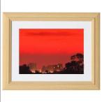 セントラル パーク/ミッシェル・バテュ(ミニフレームアート)