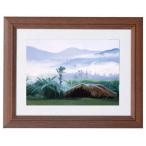 優しい風/ミッシェル・バテュ(ミニフレームアート)