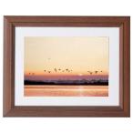 いつもの通り道/ミッシェル・バテュ(ミニフレームアート)