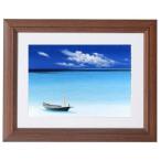 エンドレス サマー/ミッシェル・バテュ(ミニフレームアート)