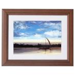 ジャンク/ミッシェル・バテュ(ミニフレームアート)