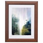 モンスーン バレーII/ミッシェル・バテュ(ミニフレームアート)