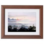 小さな朝/ミッシェル・バテュ(ミニフレームアート)