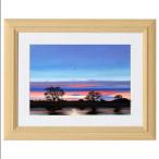 魅惑/ミッシェル・バテュ(ミニフレームアート)